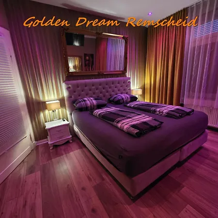 Romantikapartment Golden Dream * Remscheid
