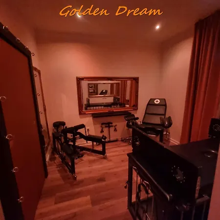 Romantikapartment Golden Dream Lejlighed