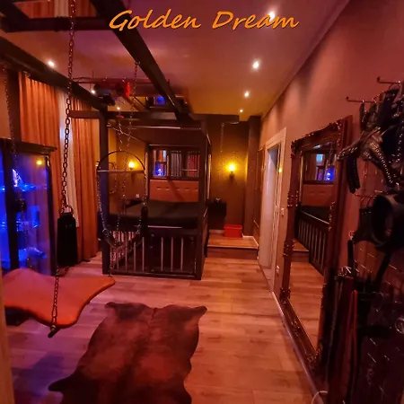 Romantikapartment Golden Dream Lejlighed *