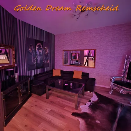 Romantikapartment Golden Dream Lejlighed *