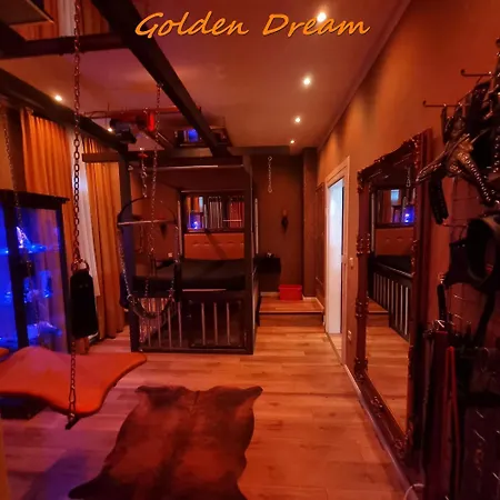 Romantikapartment Golden Dream *