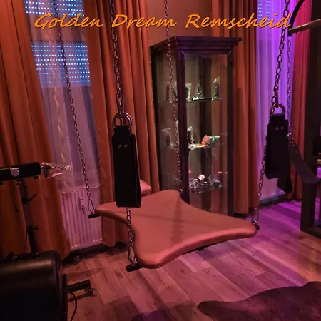 Romantikapartment Golden Dream شقة رمشيد