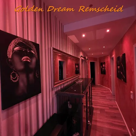 Romantikapartment Golden Dream