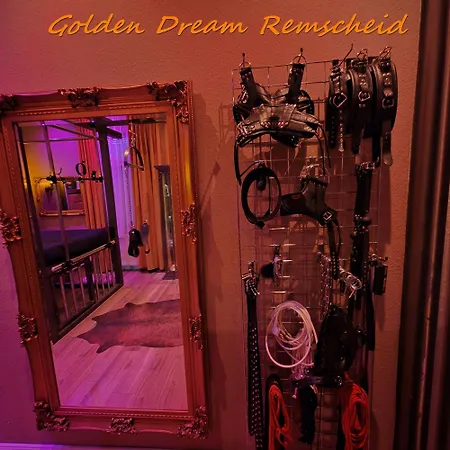 Romantikapartment Golden Dream * رمشيد