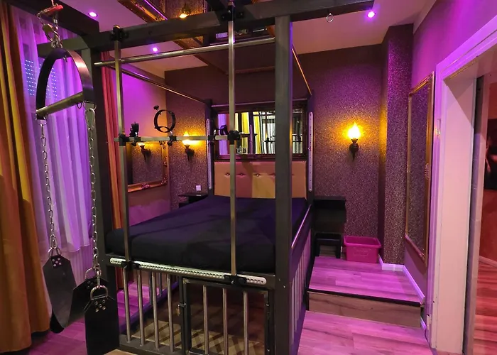 Romantikapartment Golden Dream * Remscheid