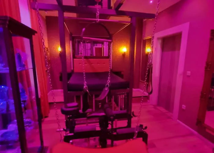 Romantikapartment Golden Dream Remscheid