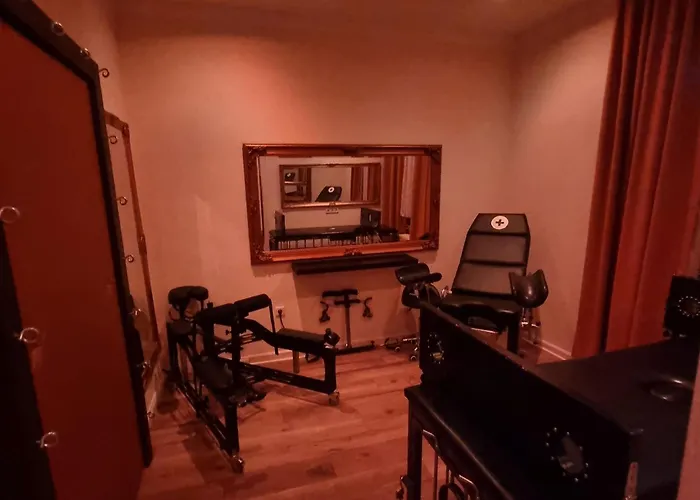 Romantikapartment Golden Dream Lejlighed