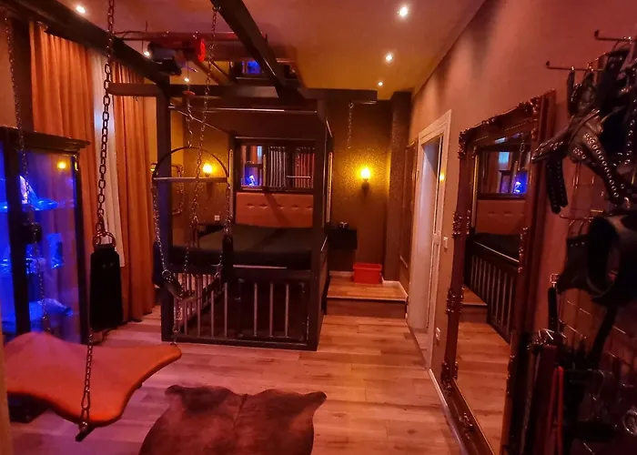 Romantikapartment Golden Dream Lejlighed *