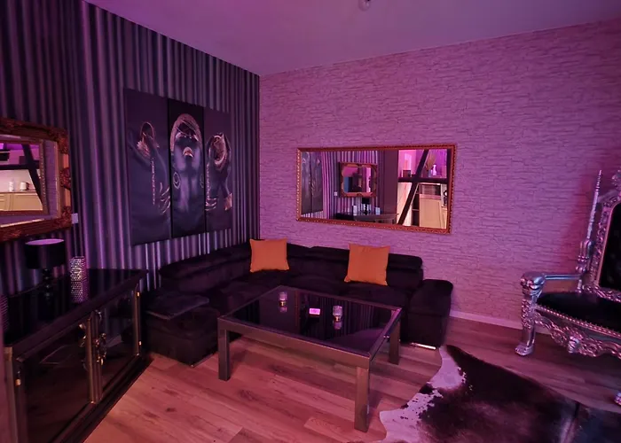 Romantikapartment Golden Dream Lejlighed *