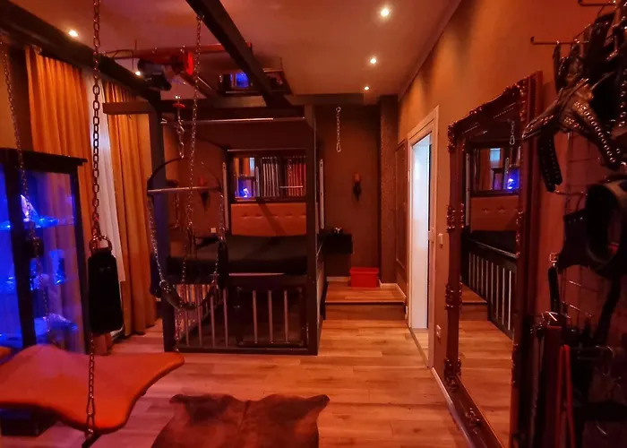 Romantikapartment Golden Dream *