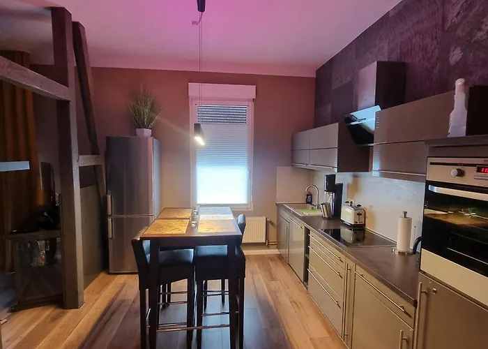 Lejlighed Romantikapartment Golden Dream