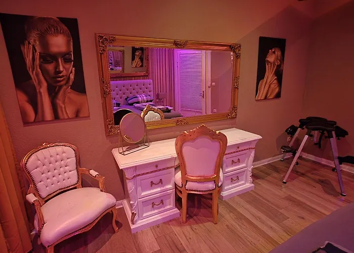 Romantikapartment Golden Dream Lejlighed